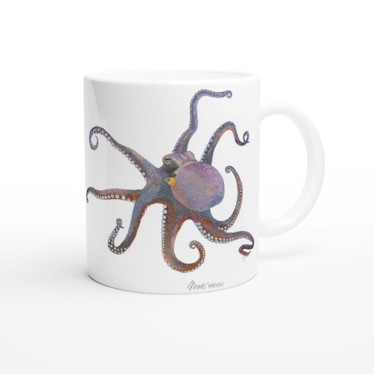 Tasse OKTOPUS