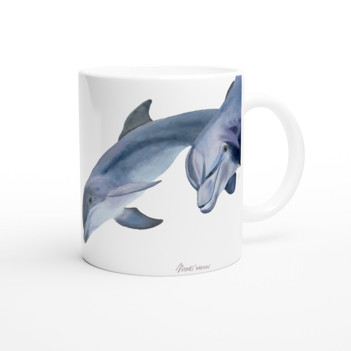Tasse DELFINE
