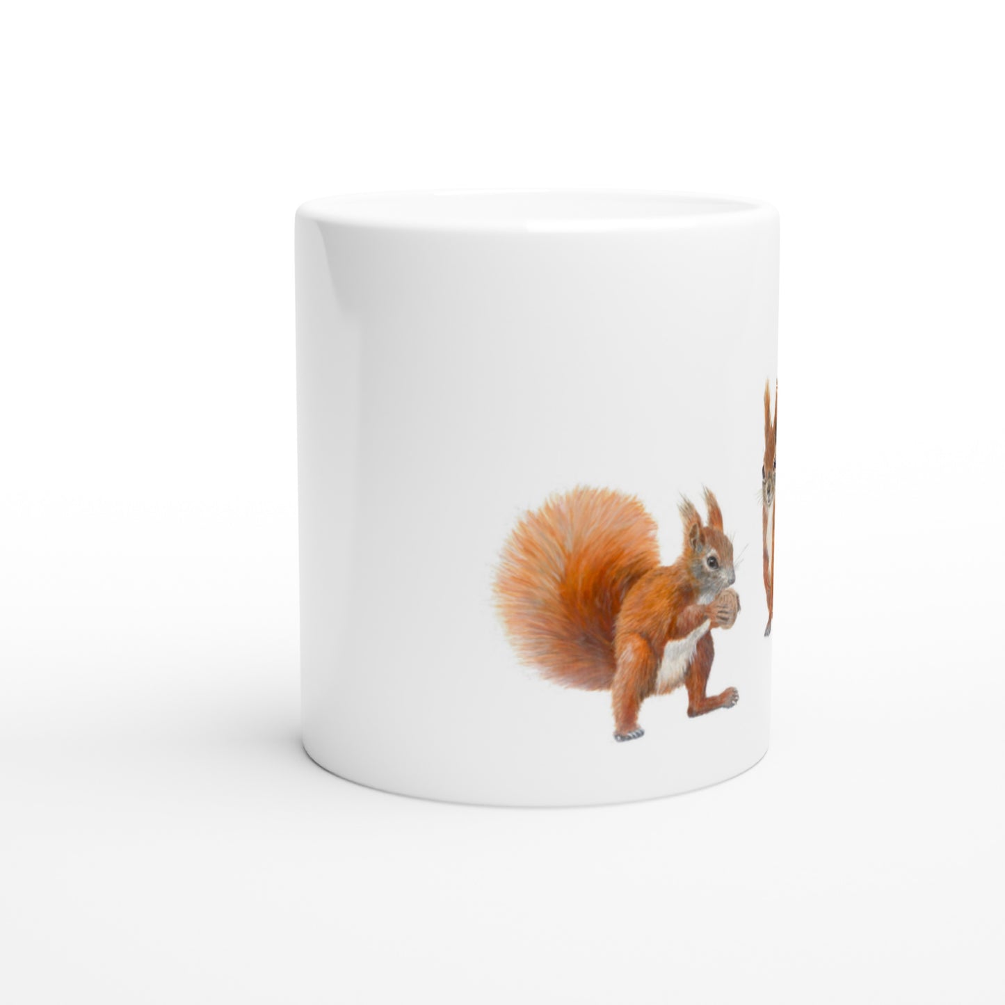 Tasse EICHHÖRNCHEN