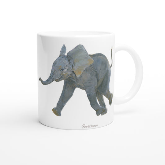 Tasse ELEFANT
