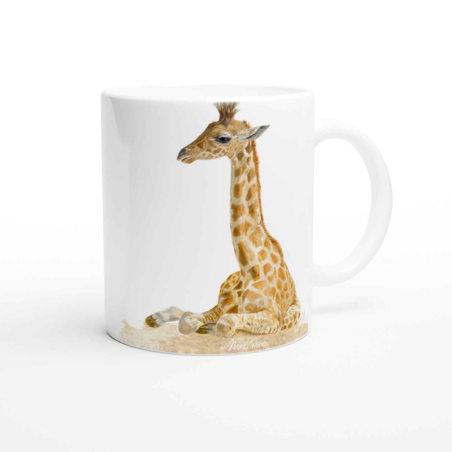 Tasse GIRAFFE