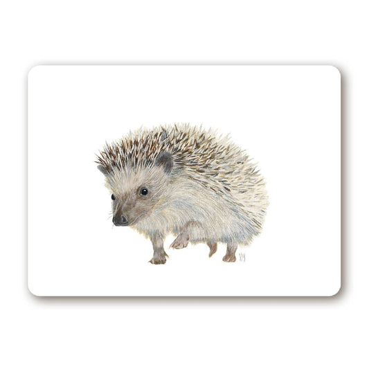 Brotzeitbrettchen Igel