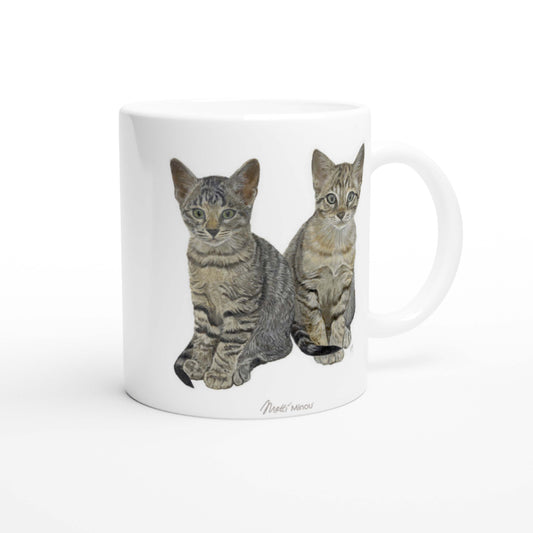 Tasse KATZEN