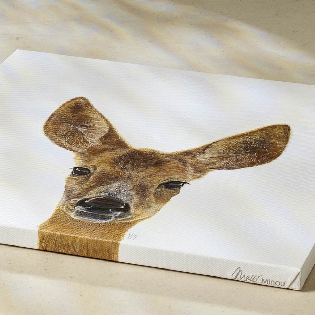 Premium Leinwand REH
